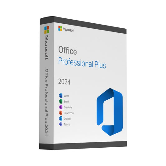 Microsoft Office 2024 Professional Plus